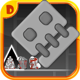 Geometry death adventure أيقونة