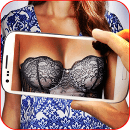 ikon X-Ray Cloth Scanner Prank