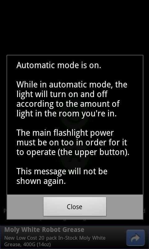 Your Flashlight (Torch) скриншот 1