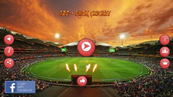 T20 Cricket IPL 2016 - Flick screenshot 3