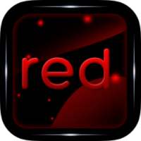 Red GO Keyboard