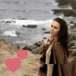 Insta Pic Square - No Crop HD أيقونة