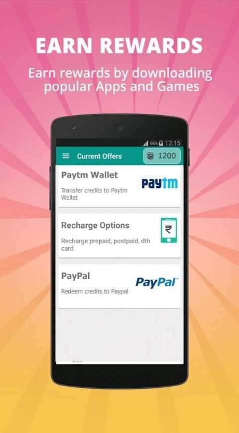 PayTime: Paytm Cash & Recharge 5 تصوير الشاشة