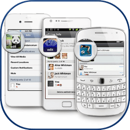 Change Whatsapp Group Admin icon