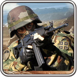 The Killer Sniper Fury Shooter icon