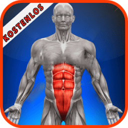 Bauchmuskeltraining icon