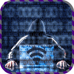 كشف باسورد الواي فاي simulated icon