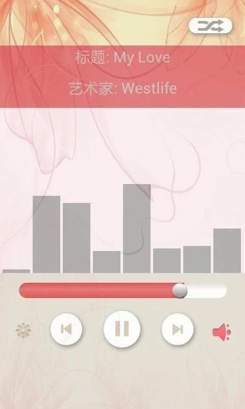 Simplest Music Player 3 تصوير الشاشة