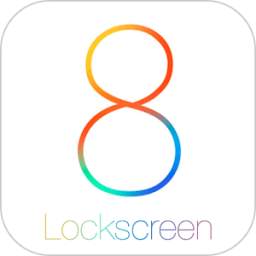 LockScreen iOS8 3.4