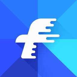 Fly Launcher: Fast Smart Handy