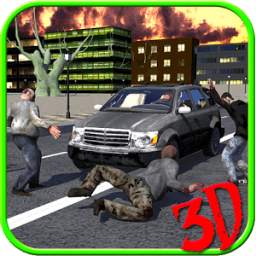 Car Driving Zombie Shooter 3d 1.0