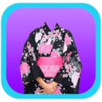 Dress in Chinese Photo Montage on 9Apps