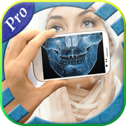 Xray camera Scanner Prank icon