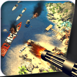 Gunship battle Strike 3d icon