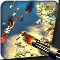 Gunship battle Strike 3d