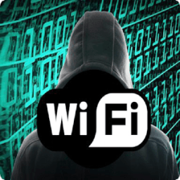 Wifi-prank password hacker App icon
