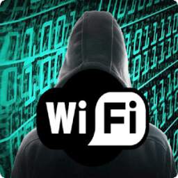Wifi Password Prank Hacker 1.1