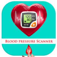 Finger Blood Pressure Scanner