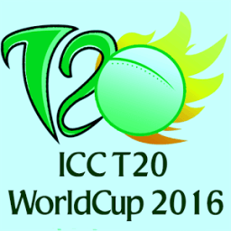 T20 World Cup 2016(All In One) आइकन