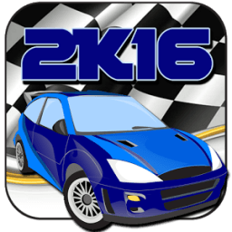 Car Racing Games: 2016 Cars आइकन
