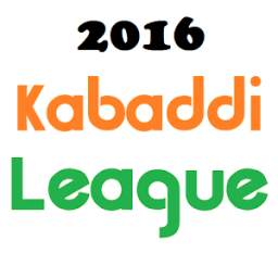 Live Kabaddi 2016