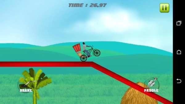 Rickshaw Climb Racing screenshot 3