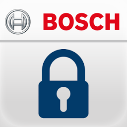 Bosch Remote Security Control أيقونة