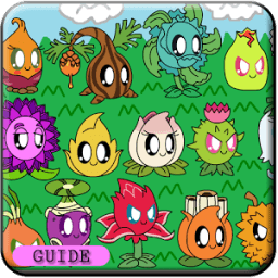 ikon Guide For Plants Vs Zombies