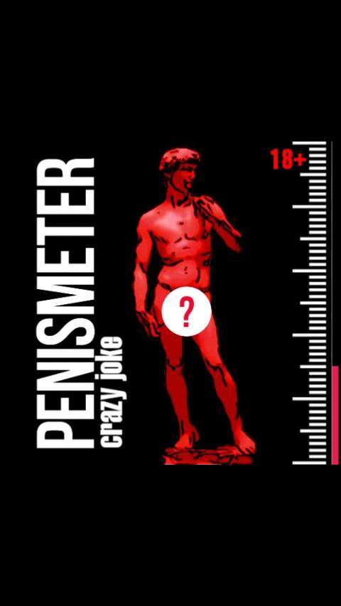 Penis Meter crazy joke 2 تصوير الشاشة
