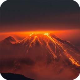 Volcano Live Wallpaper 1.00