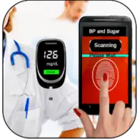 Sugar-BP Finger Scanner Prank