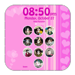 My Photos Screen Lock icon