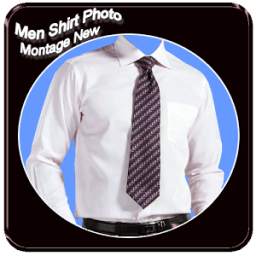 Men Shirt Photo Montage New