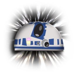 ikon R2D2 Machine 3000