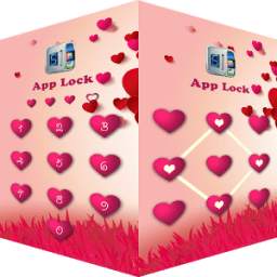 AppLock Theme Love 1.1