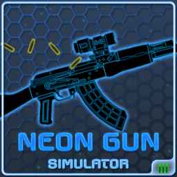 ikon Neon Gun Siumulator