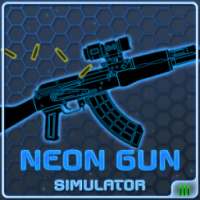 Neon Gun Siumulator