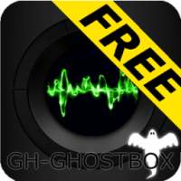 Ghost Host Events Ghost box F