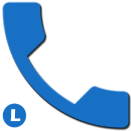 Lollipop Dialer - Android 5 أيقونة