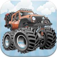 Monster Truck Turbo