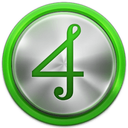 4shared Music आइकन