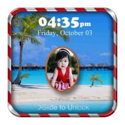 Photo Screen Lock Password 1.0