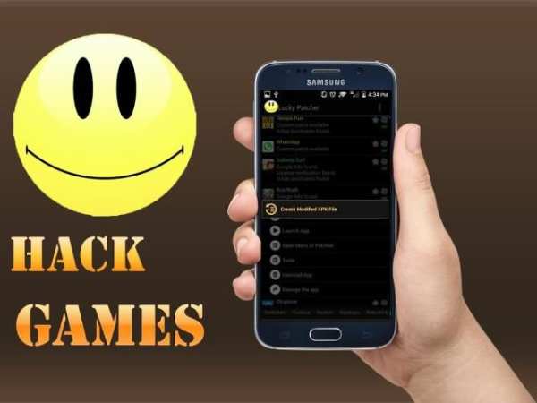 Lucky Hack Game No Root Prank screenshot 1
