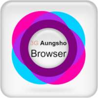 3G Super Fast Aungsho Browser
