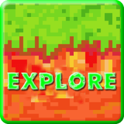 Craft Exploration Survival PE أيقونة