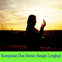 ikon Doa Sehari-Hari Lengkap