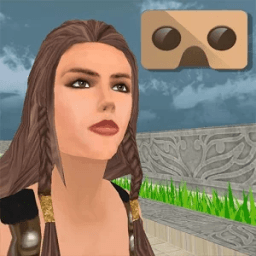 VR Amazon Run أيقونة