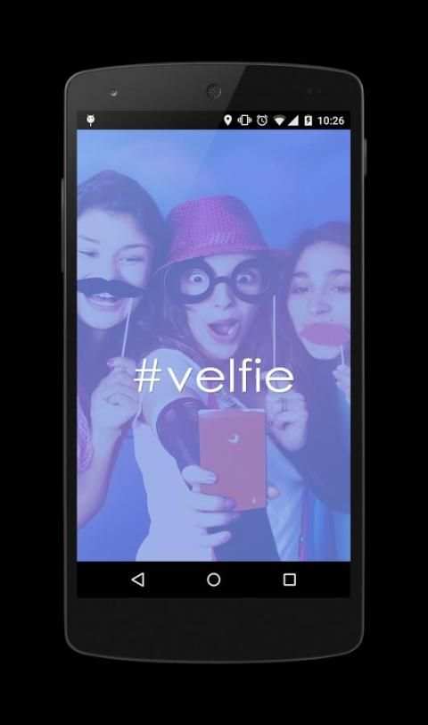 Velfie: Video Selfies screenshot 6