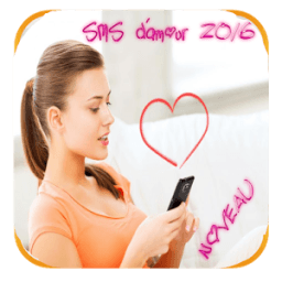 ikon Sms d' amour 2016