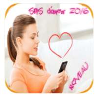 Sms d' amour 2016 on 9Apps